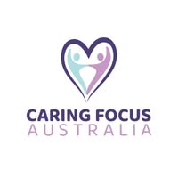 Caring Focus Australia logo